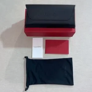 Valentino | Accessories | Valentino Sunglasses Case With Box  display picture 3